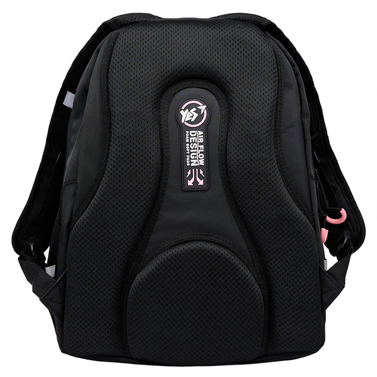 Рюкзак школьный YES TS-52 "Pink Heart", 550037 6