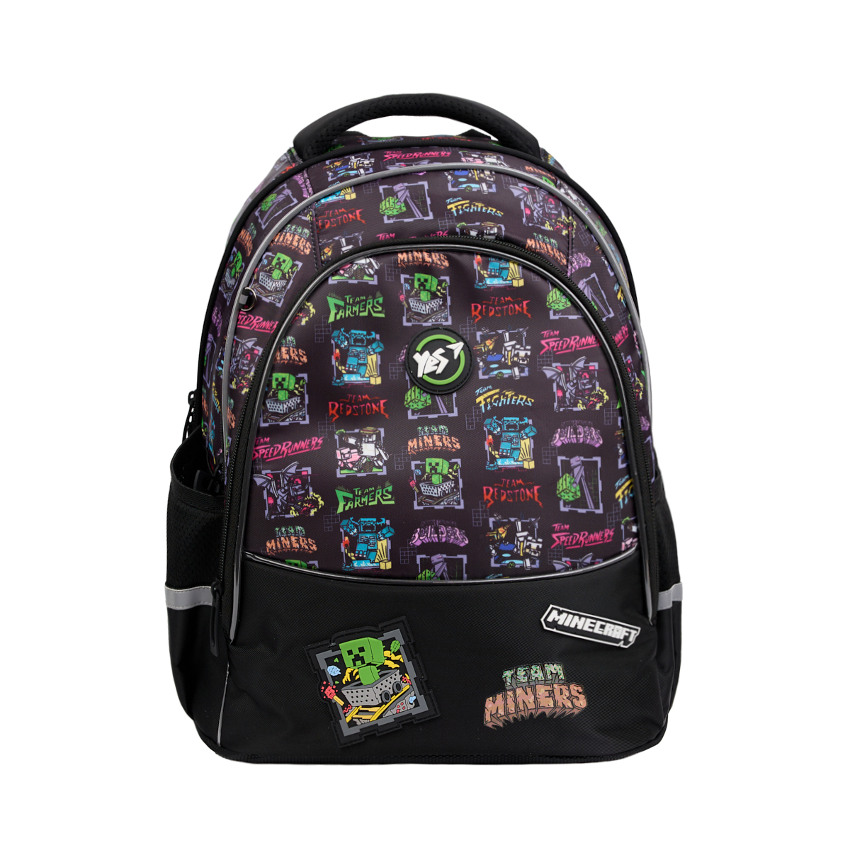 Рюкзак школьный YES TS-52 "Minecraft Comix", 559943 2
