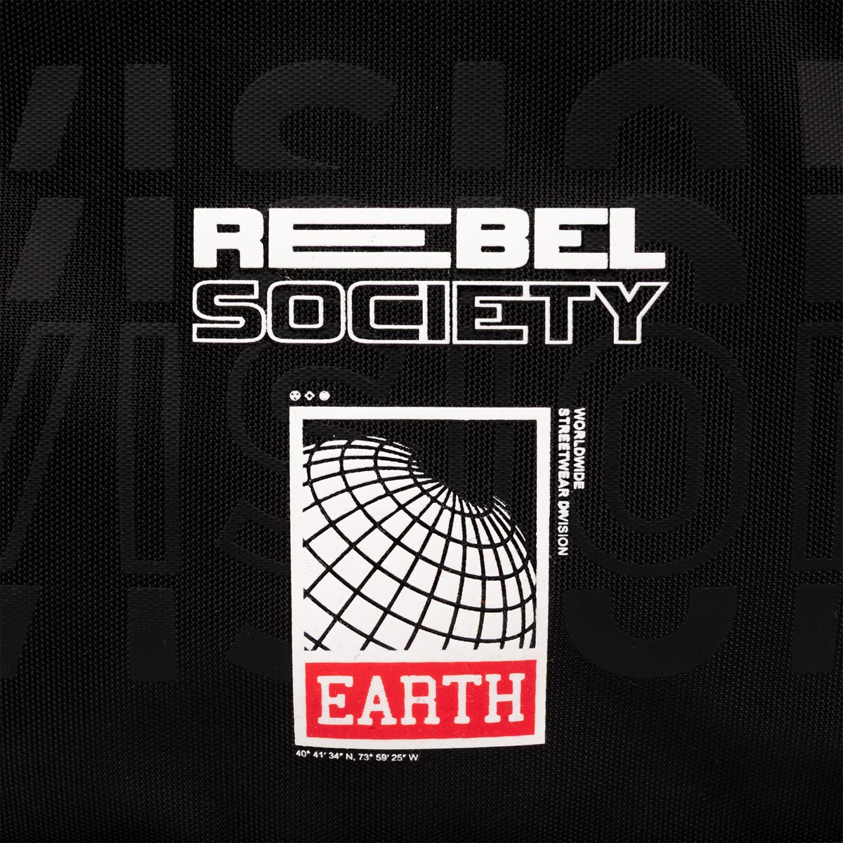 Рюкзак YES TS-109 "Rebel Society", 559950 14