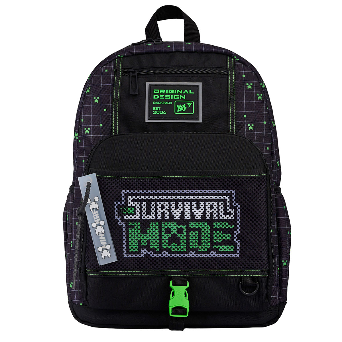 Рюкзак YES T-115 "Minecraft Survival", 550001 2