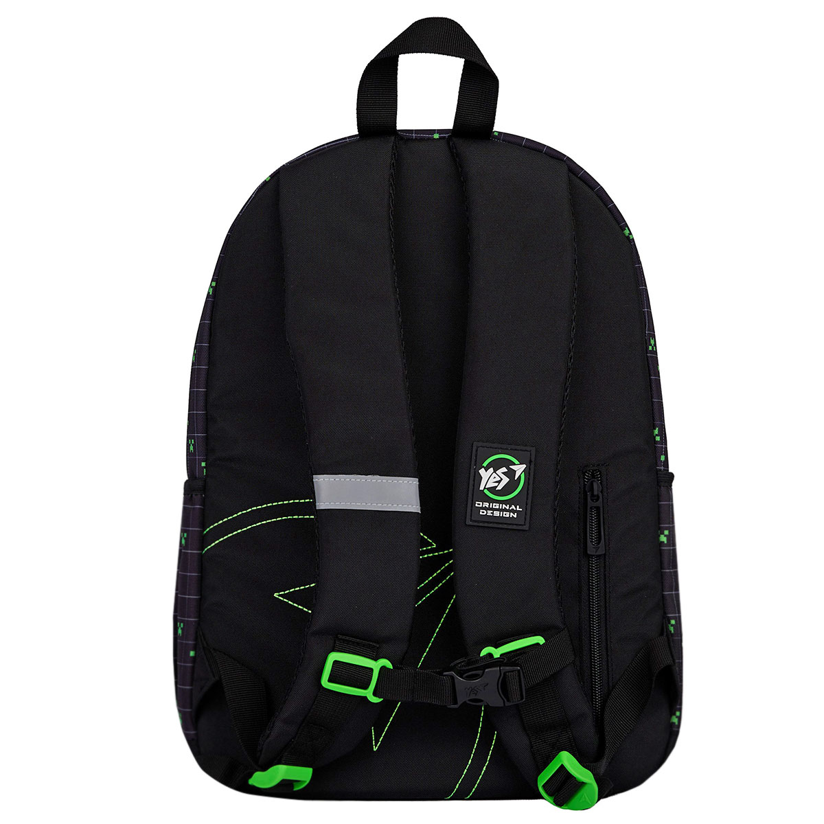 Рюкзак YES T-115 "Minecraft Survival", 550001 5