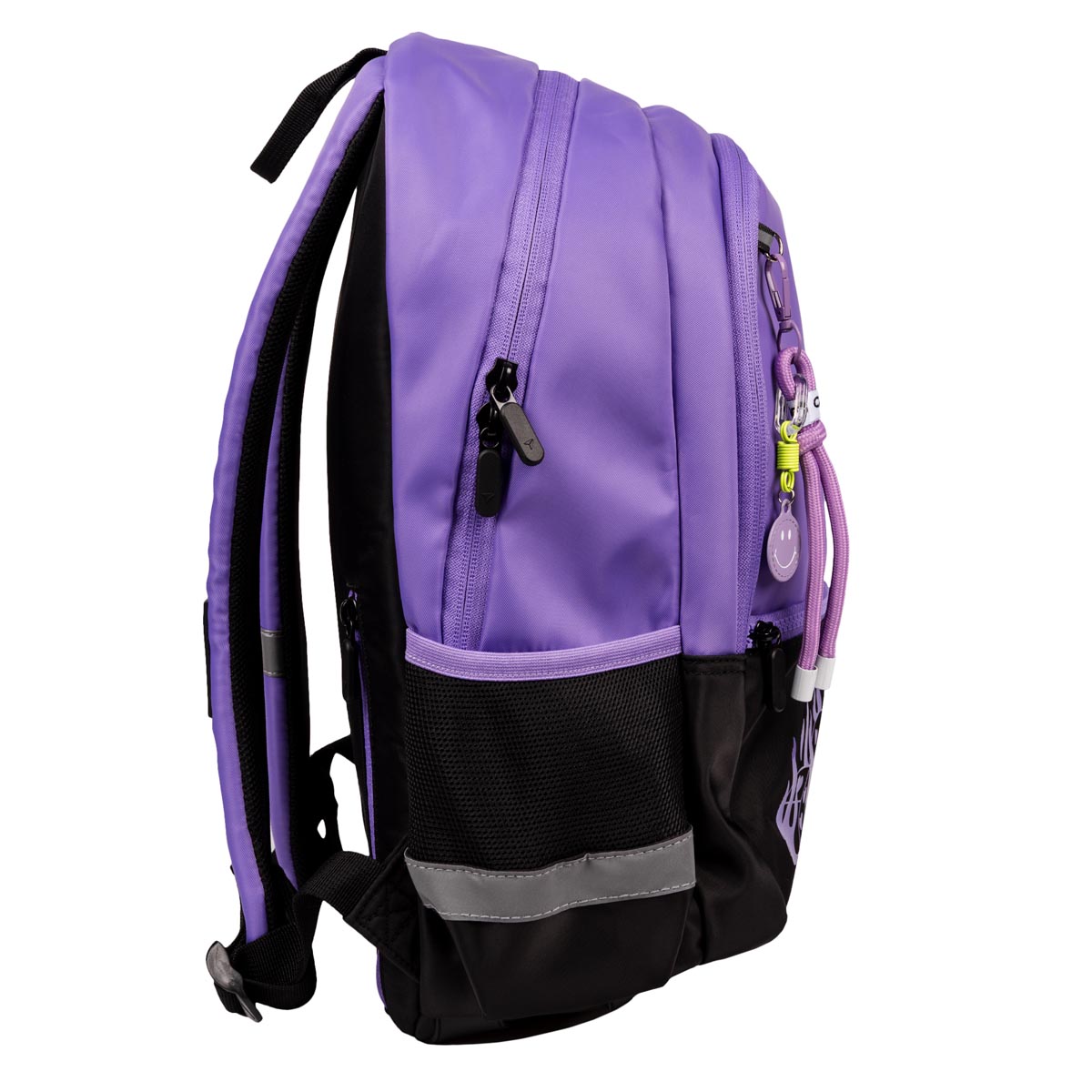 Рюкзак YES T-113 "Lilac Cubes", 559966 3
