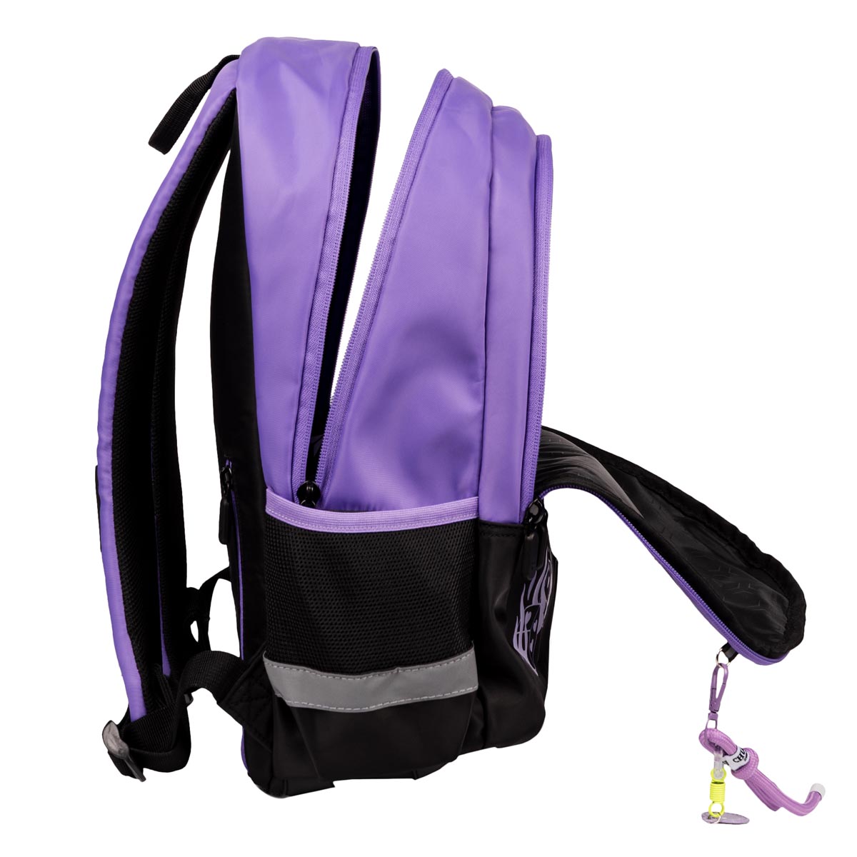 Рюкзак YES T-113 "Lilac Cubes", 559966 5