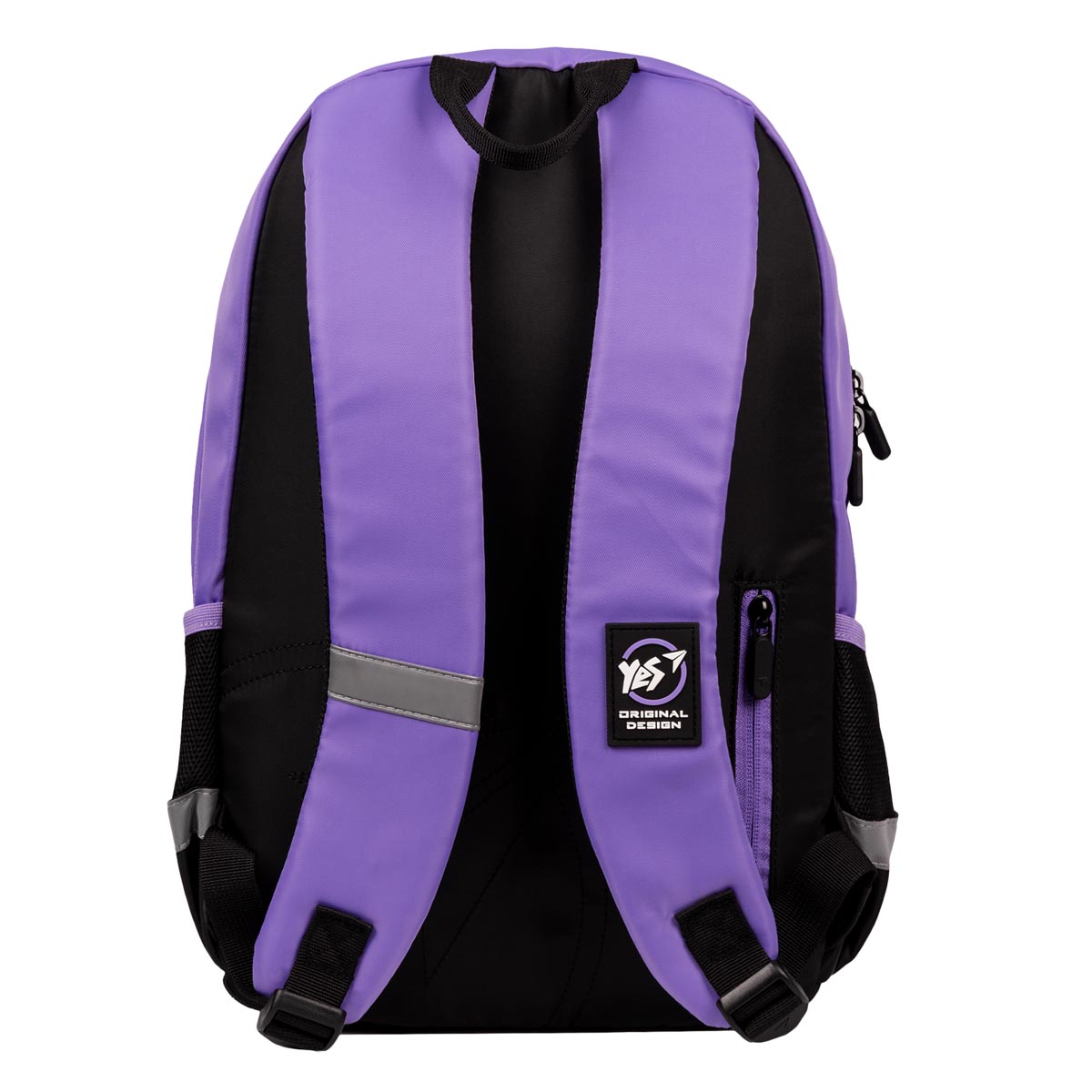 Рюкзак YES T-113 "Lilac Cubes", 559966 6