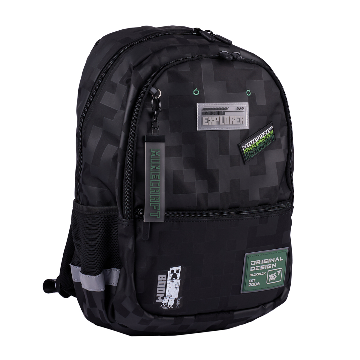 Рюкзак YES T-113 "Minecraft Boom", 559973