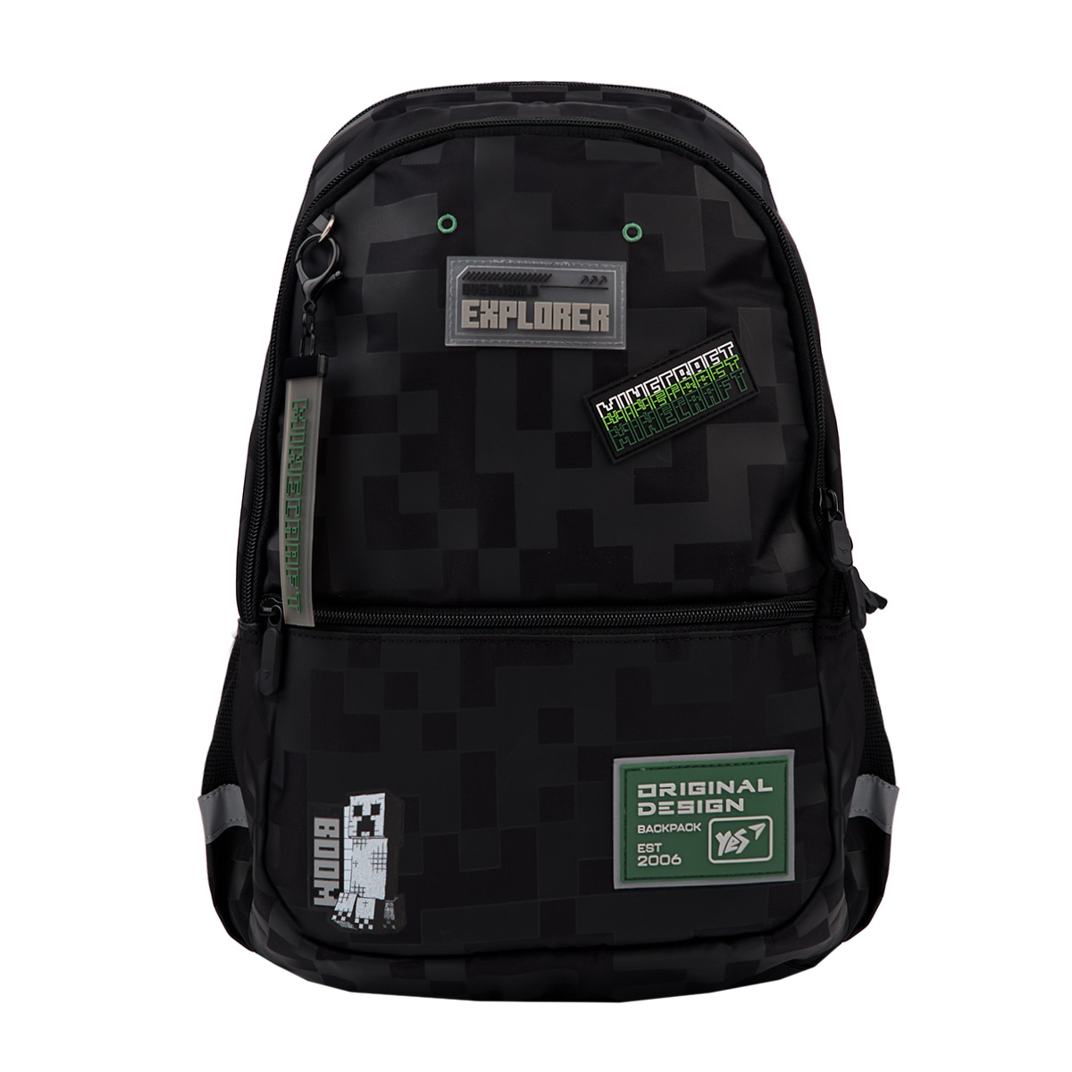 Рюкзак YES T-113 "Minecraft Boom", 559973 2