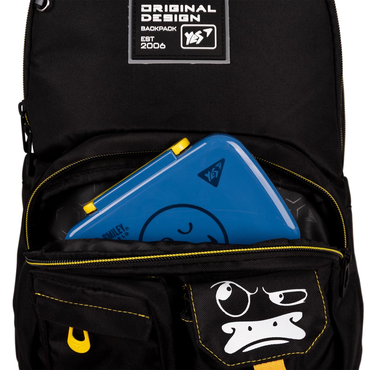 Рюкзак YES T-113 "Street Style", 559972 16