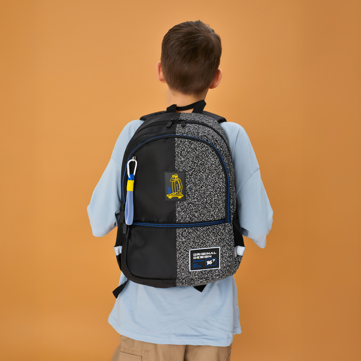 Рюкзак YES T-113 "Street Style", 559972 17