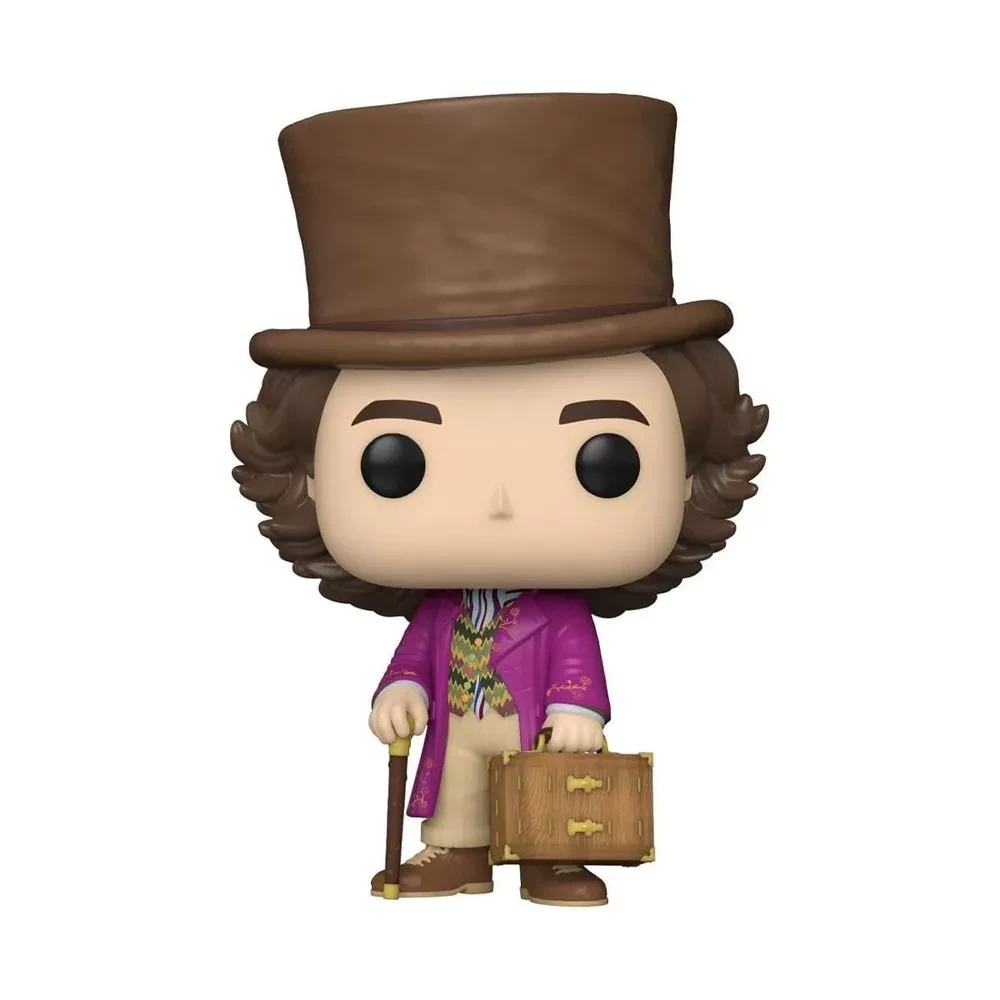 Фігурка Funko Pop! серії "Вонка" - Віллі Вонка, 68087