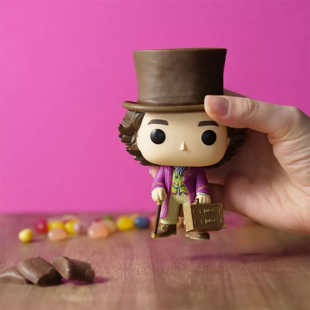 Фігурка Funko Pop! серії "Вонка" - Віллі Вонка, 68087 2