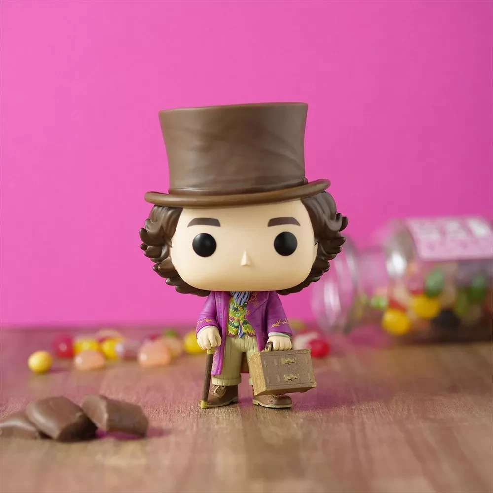 Фігурка Funko Pop! серії "Вонка" - Віллі Вонка, 68087 3