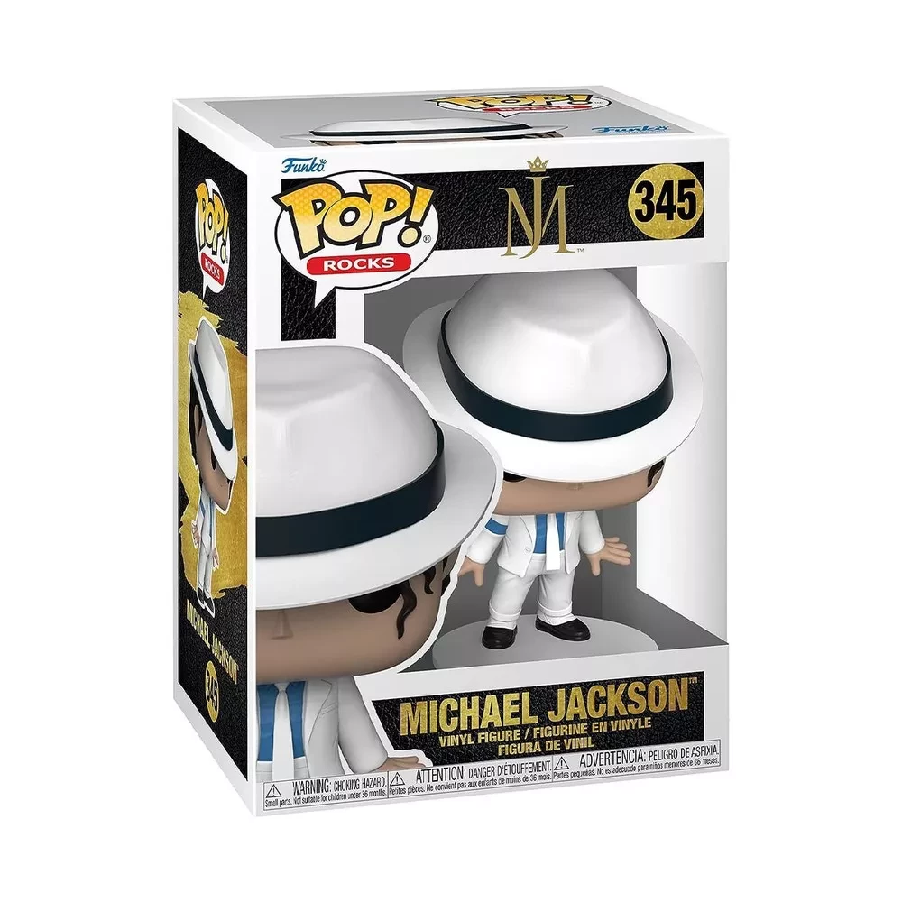 Фігурка Funko Pop! серії "Поп" - Майкл Джексон, 70600 3