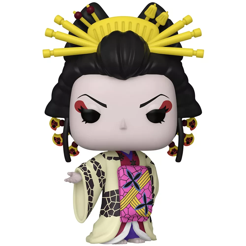 Фігурка Funko Pop! серії "Вбивця демонів" - Дакі у кімоно, 75571 1