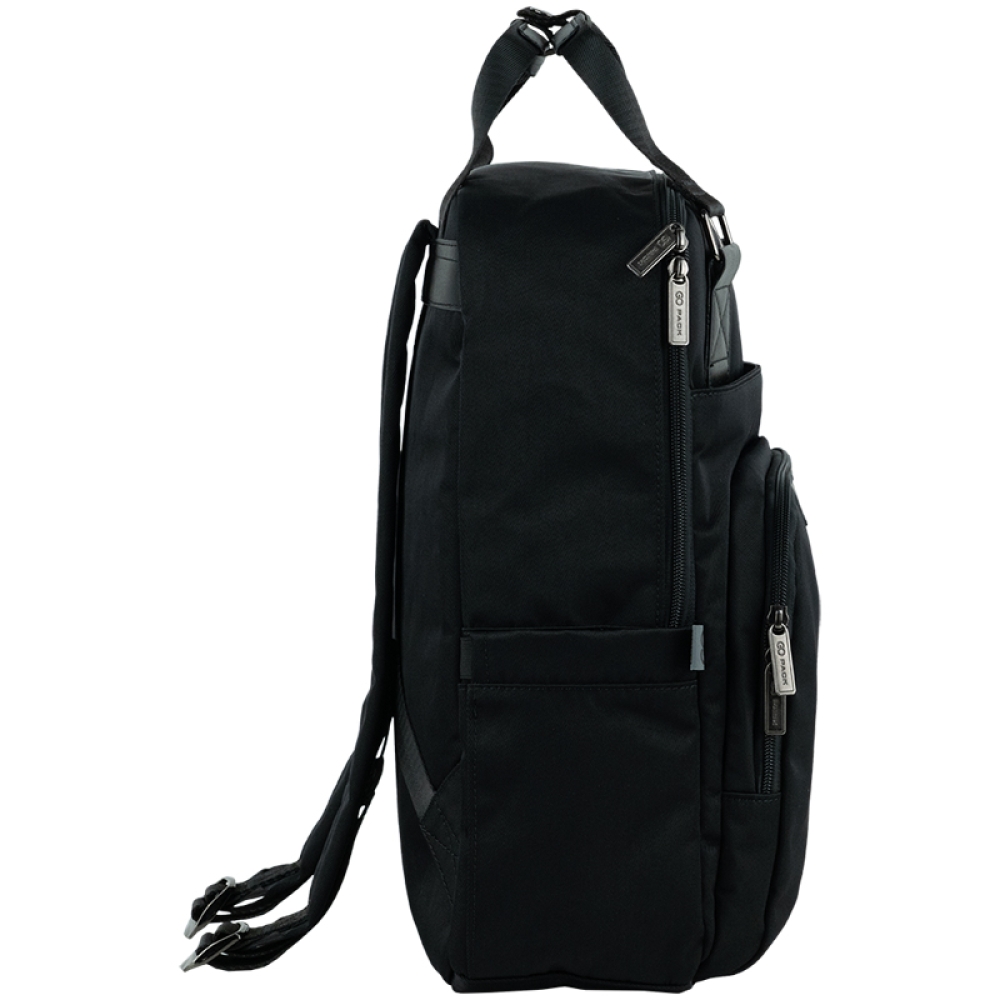 Рюкзак GoPack Education Teens 179 черный, GO25-179M-1 3