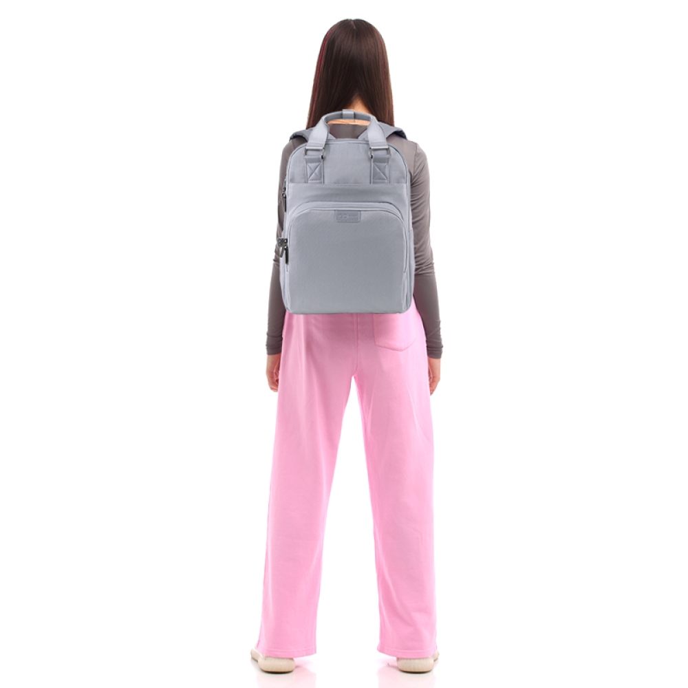 Рюкзак GoPack Education Teens 179 бежевый, GO25-179M-2 19
