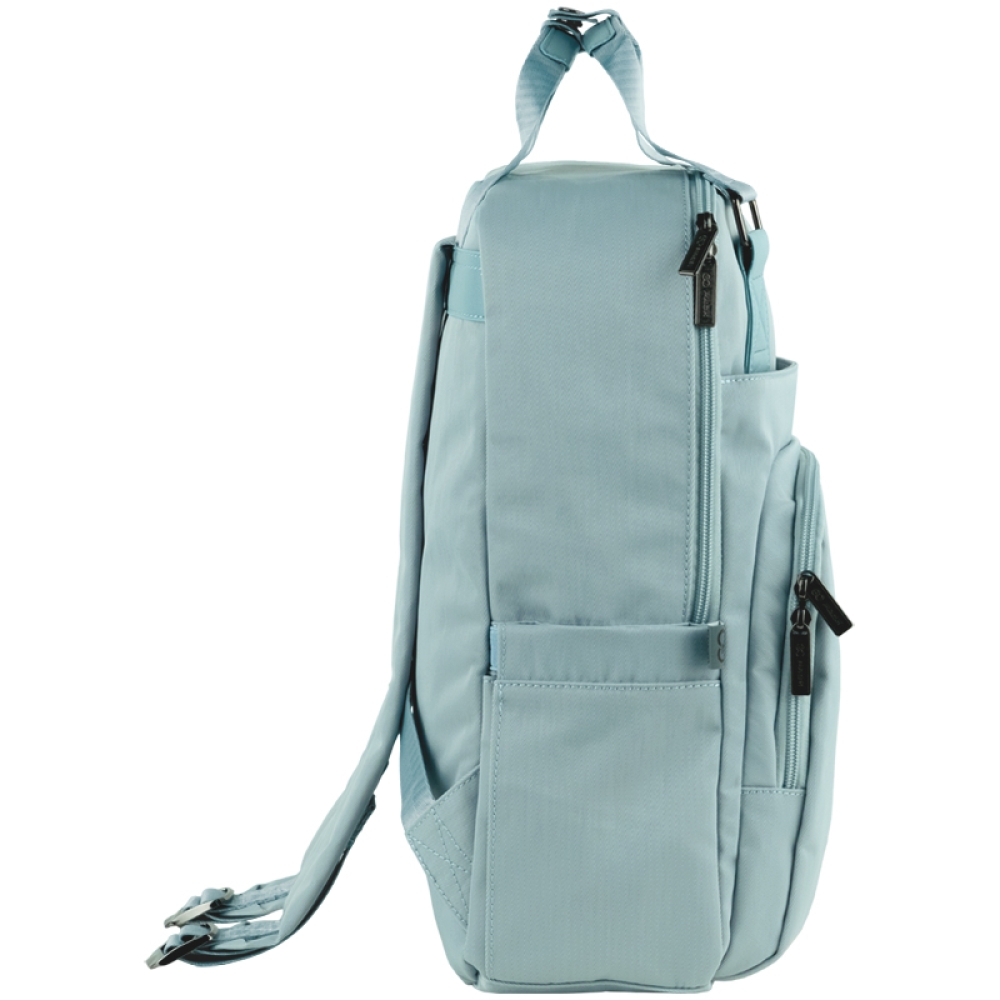 Рюкзак GoPack Education Teens 179 м`ятний, GO25-179M-3 3
