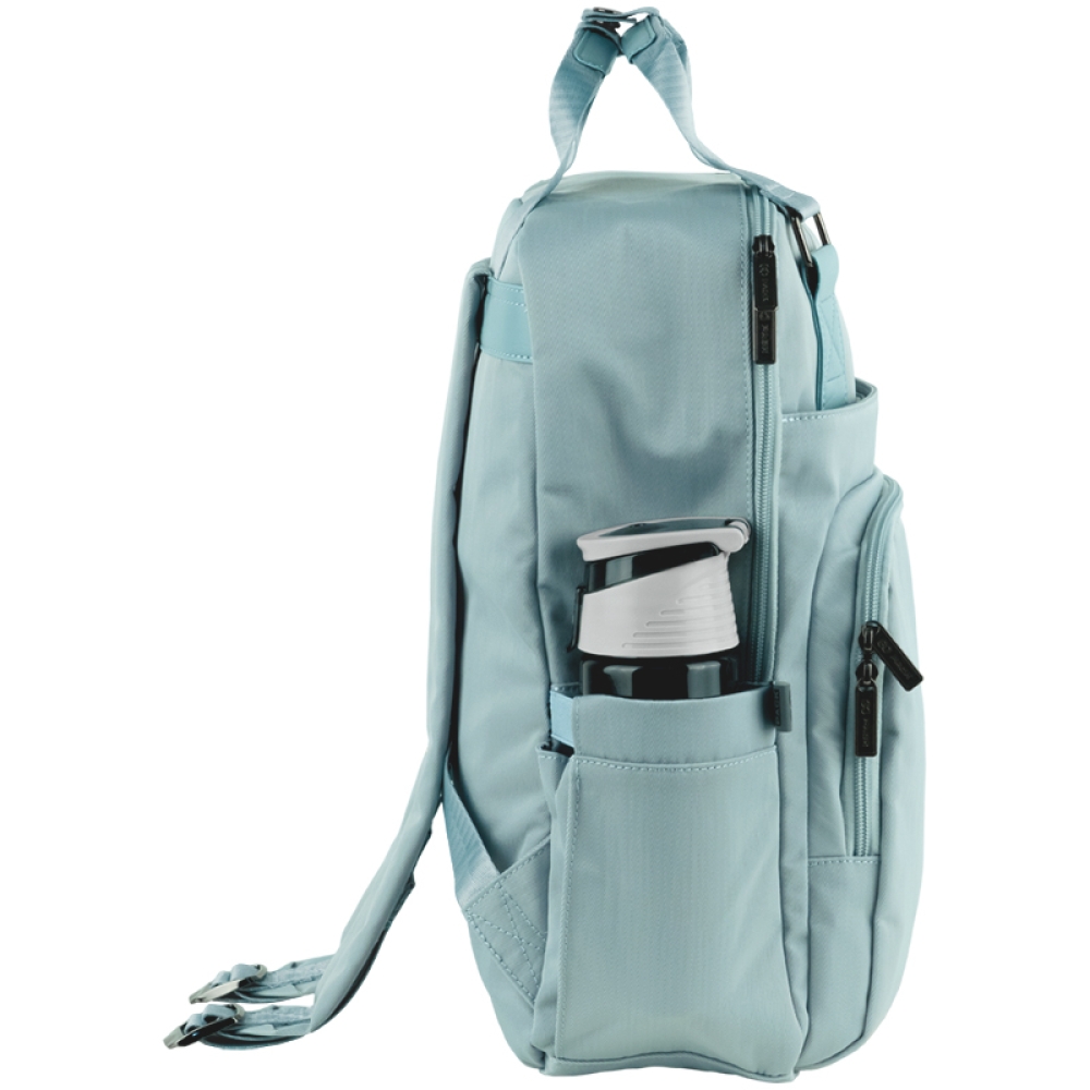 Рюкзак GoPack Education Teens 179 м`ятний, GO25-179M-3 4