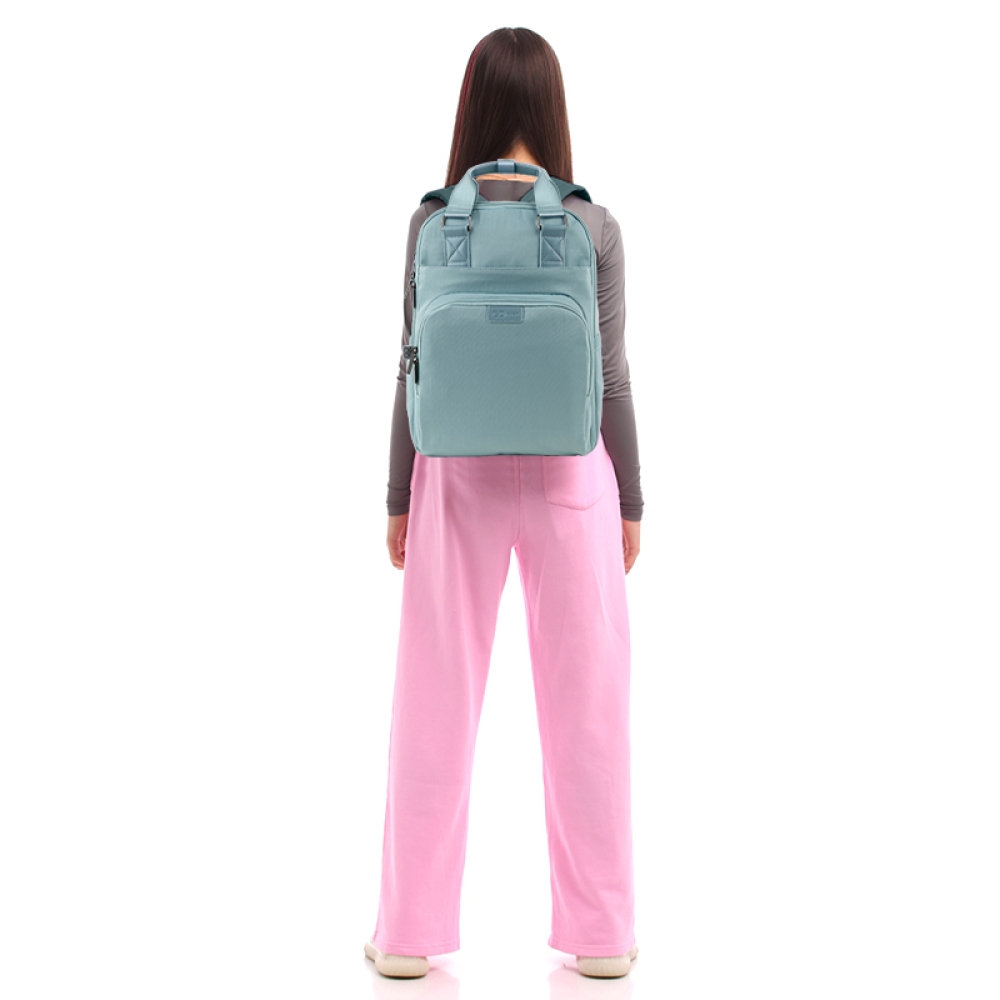 Рюкзак GoPack Education Teens 179 м`ятний, GO25-179M-3 18