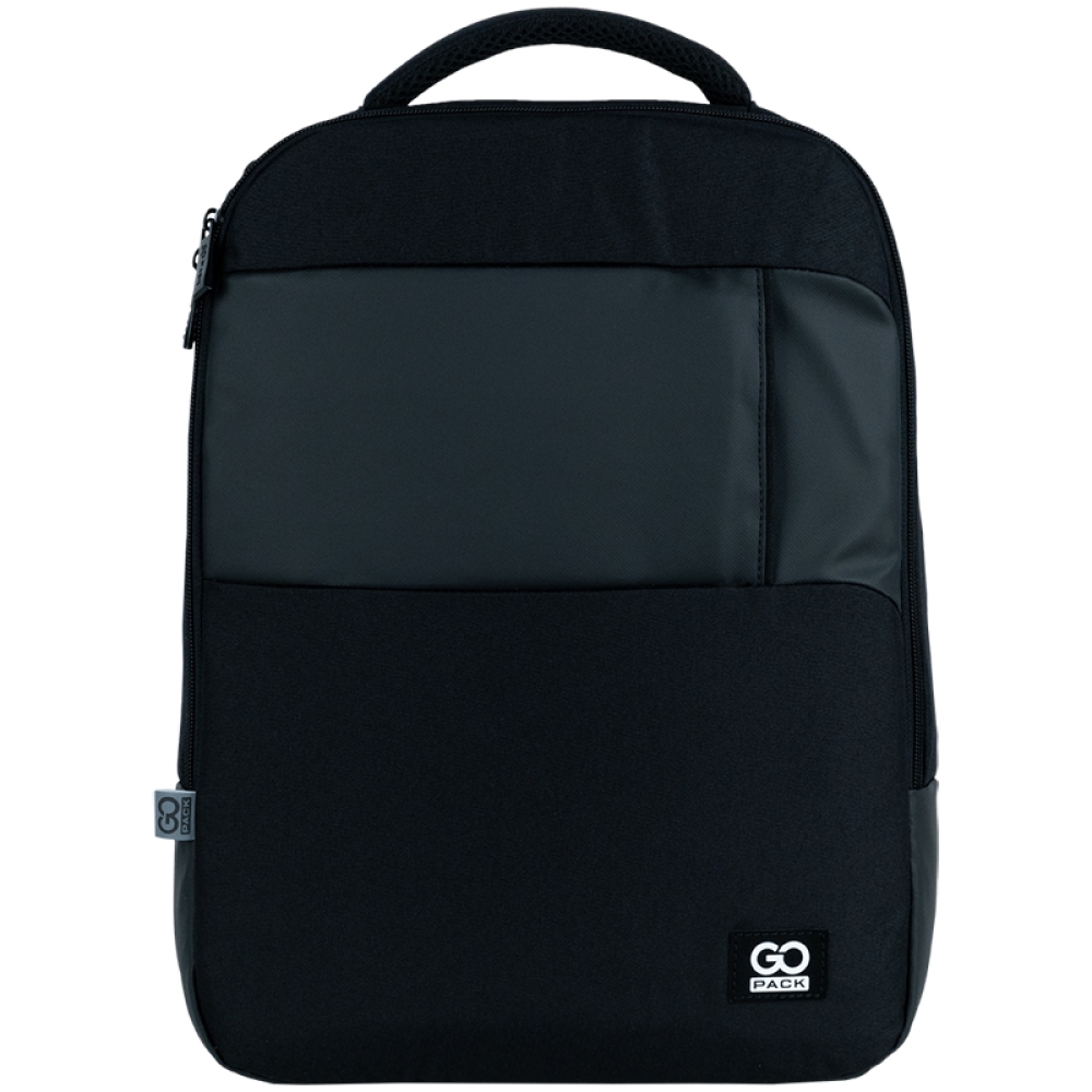 Рюкзак GoPack Education Teens 153 черный, GO25-153L
