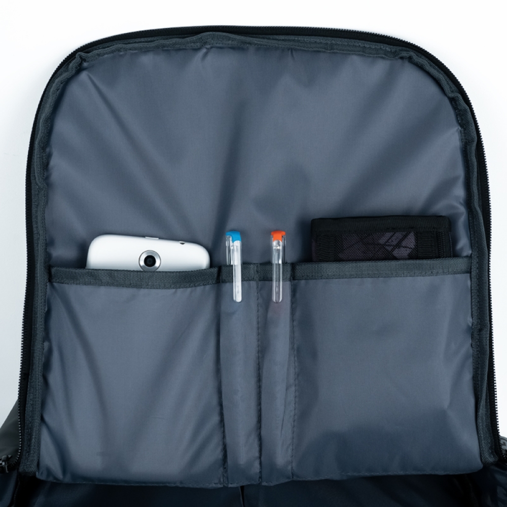 Рюкзак GoPack Education Teens 153 черный, GO25-153L 10