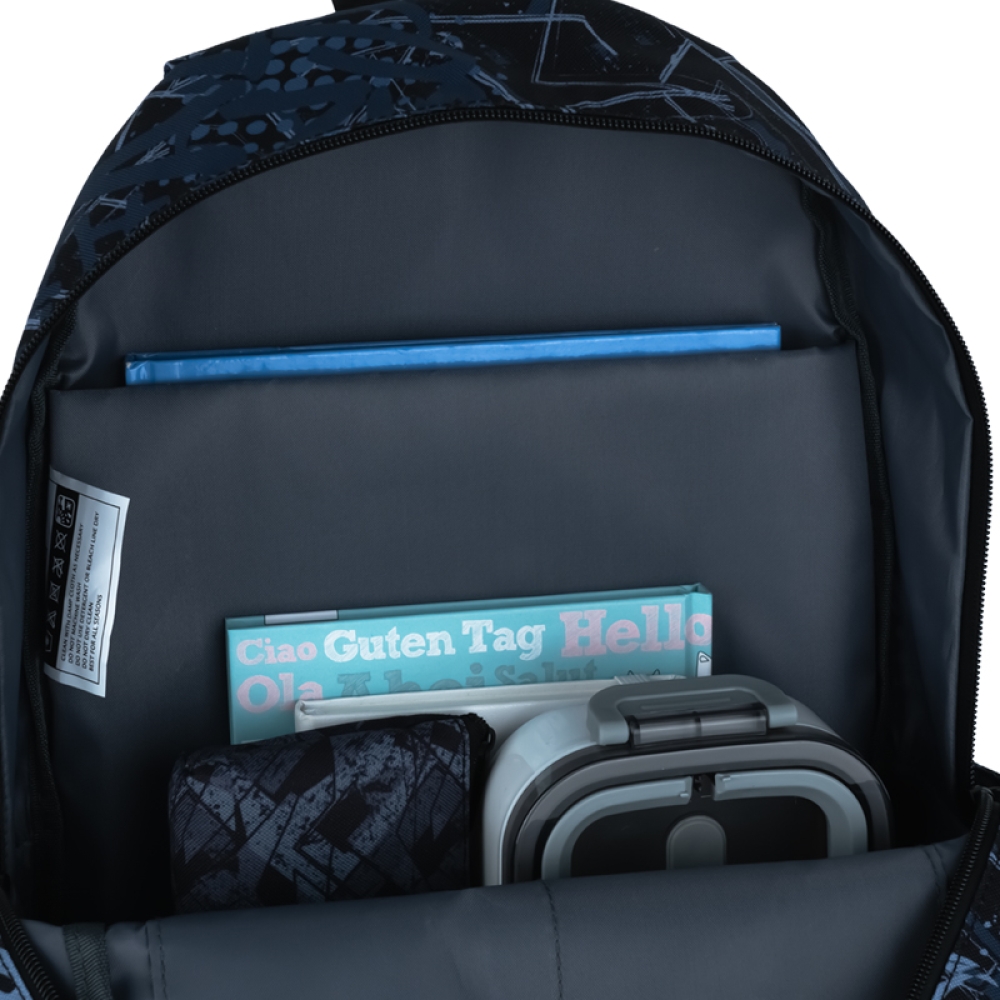 Рюкзак GoPack Education Teens 188M-1, GO25-188M-1 11