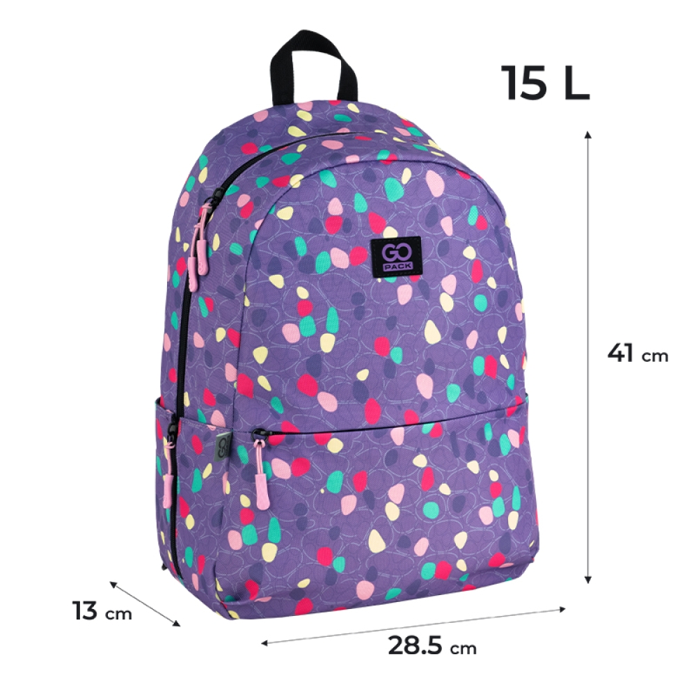 Рюкзак GoPack Education Teens 188M-2, GO25-188M-2 2