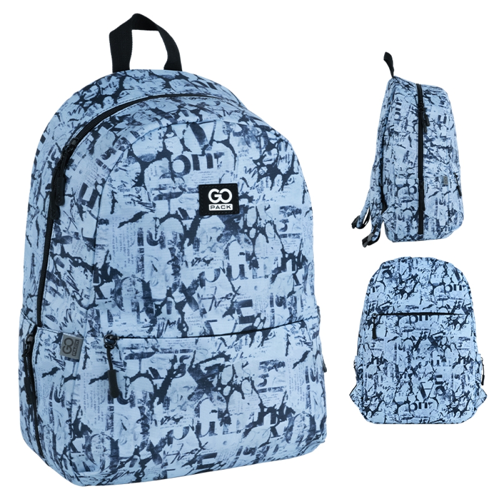 Рюкзак GoPack Education Teens 188M-3, GO25-188M-3 1