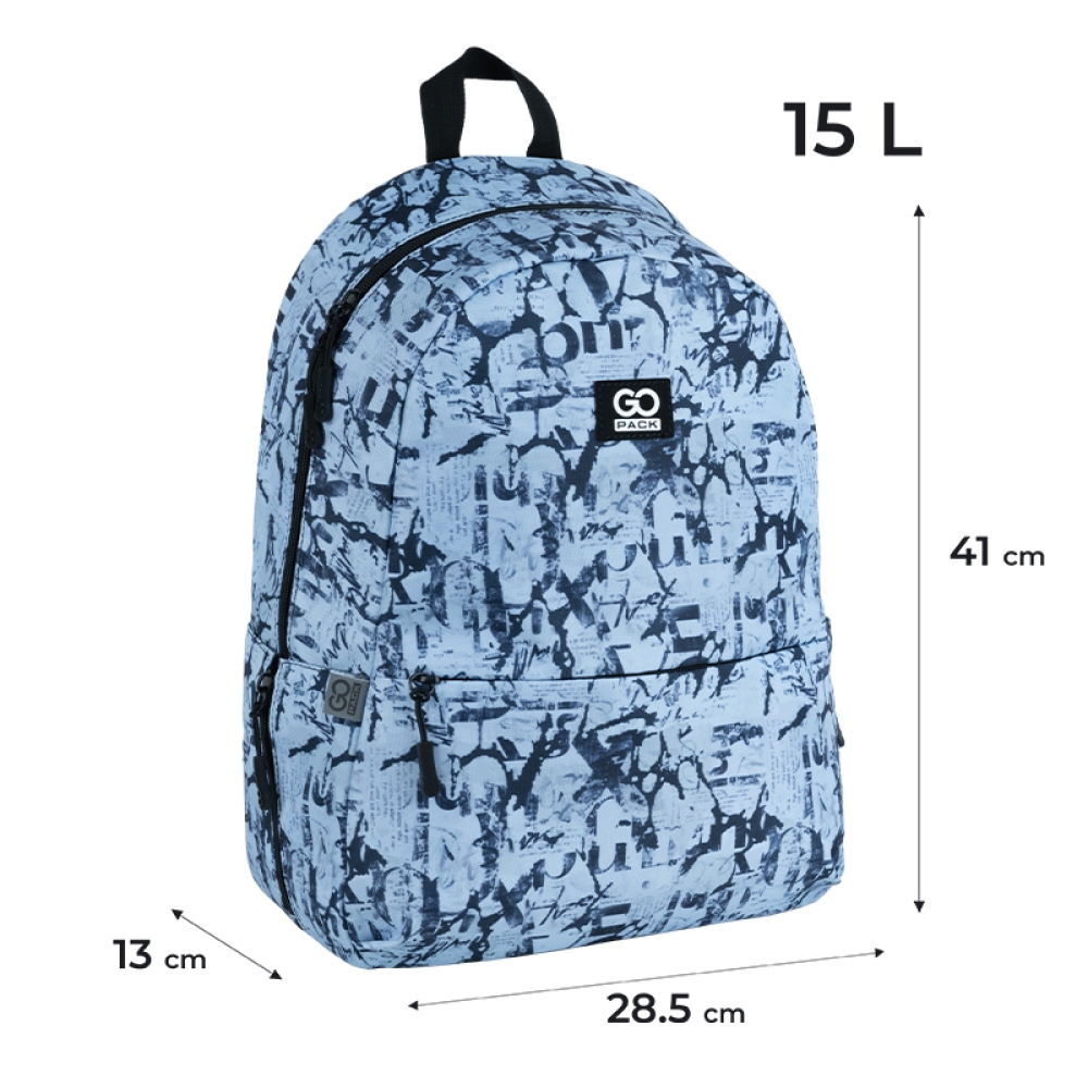 Рюкзак GoPack Education Teens 188M-3, GO25-188M-3 2