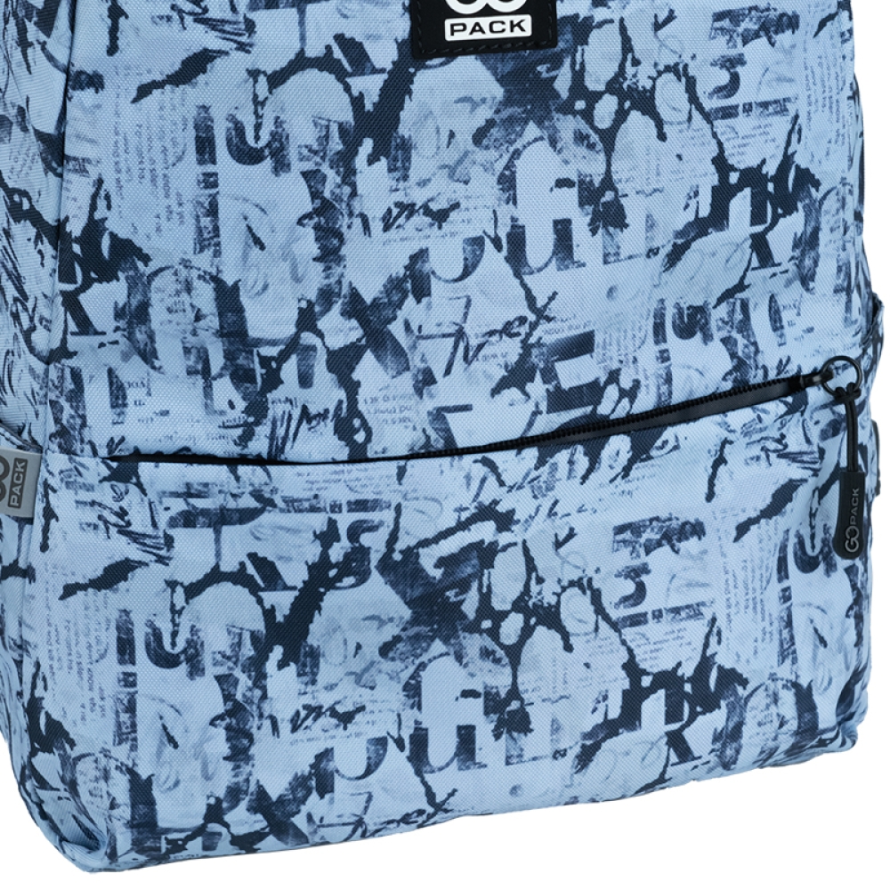 Рюкзак GoPack Education Teens 188M-3, GO25-188M-3 7