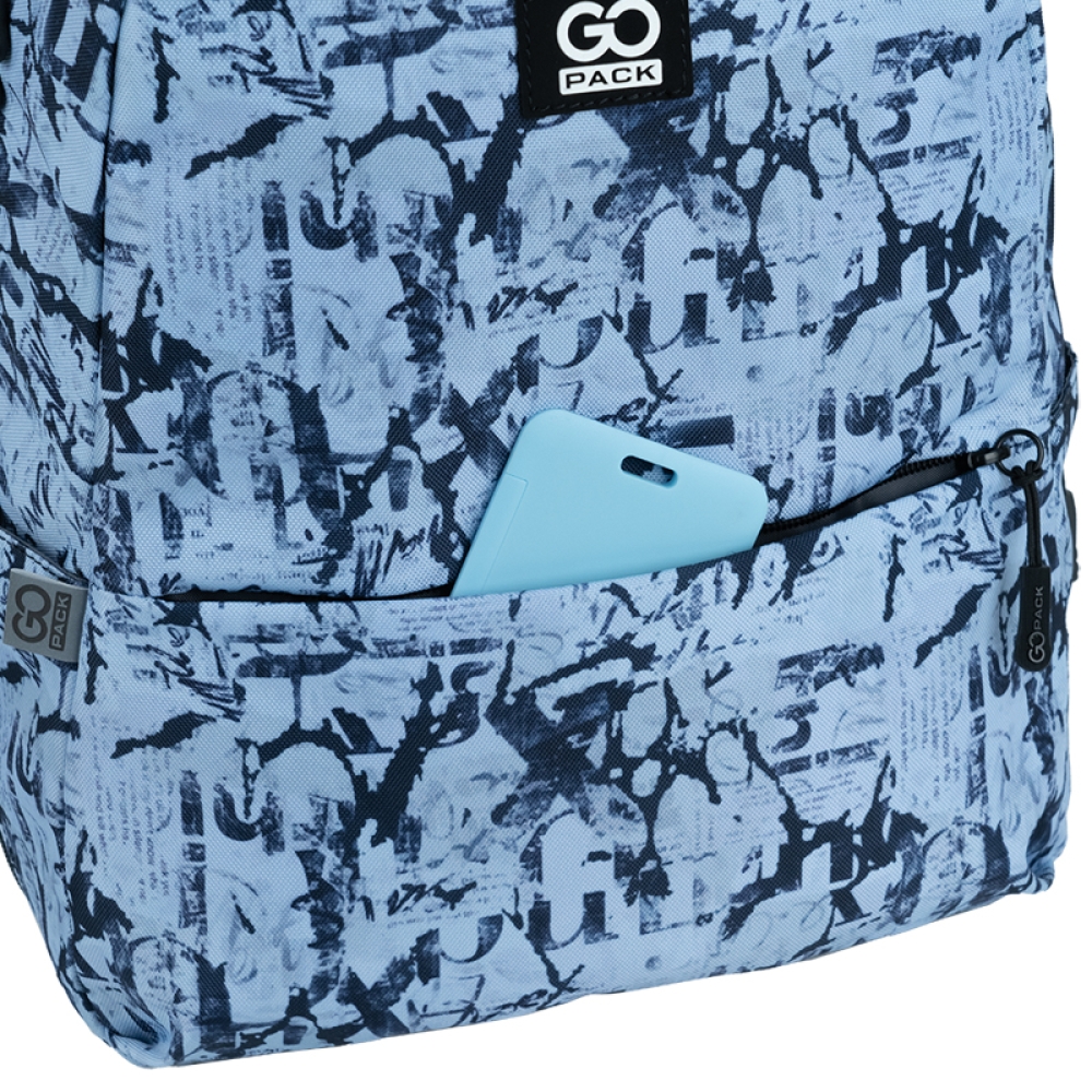 Рюкзак GoPack Education Teens 188M-3, GO25-188M-3 9