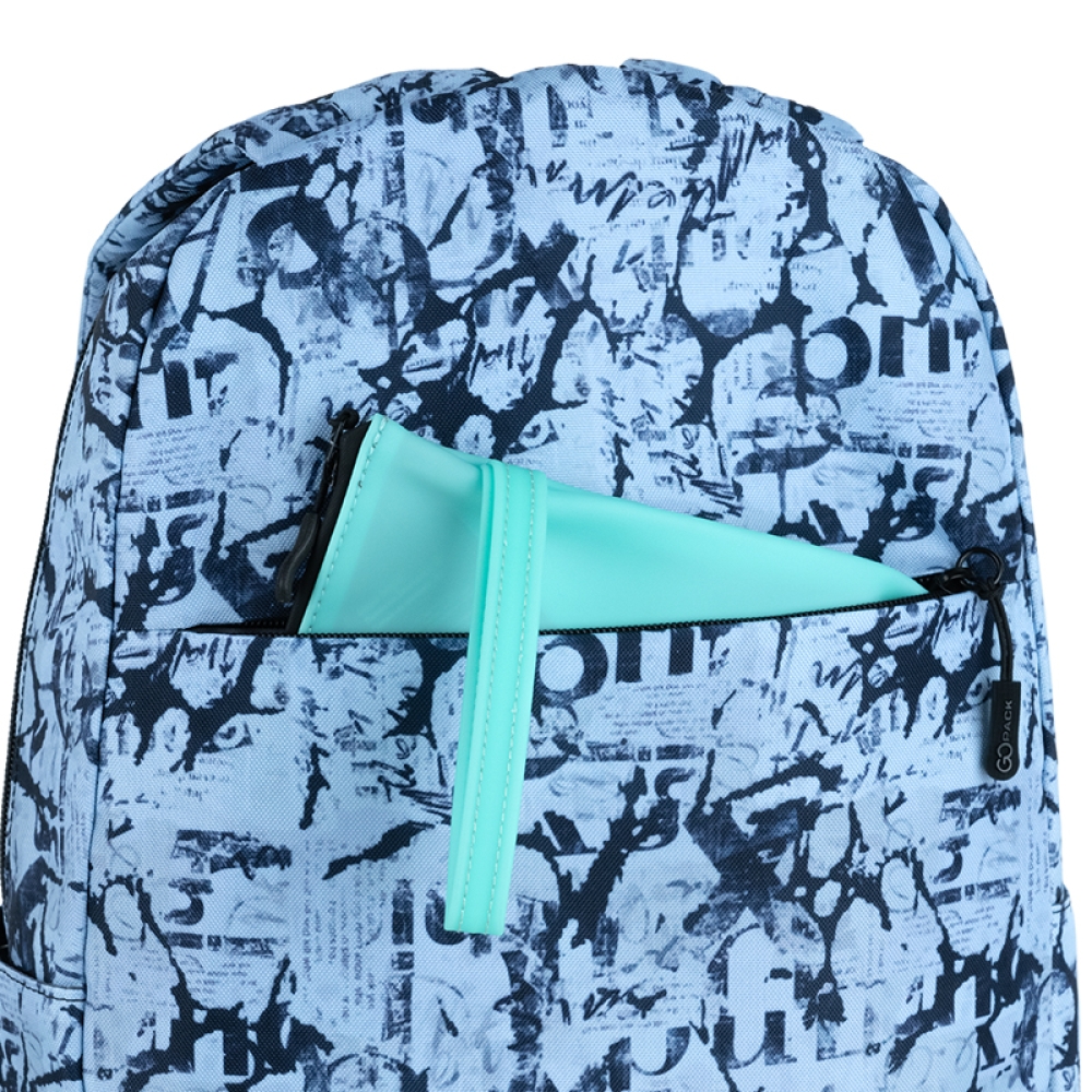 Рюкзак GoPack Education Teens 188M-3, GO25-188M-3 12
