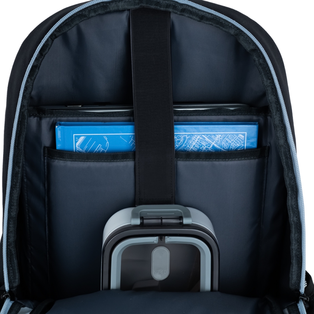 Рюкзак GoPack Education Teens 185 голубой, GO25-185L-4 10
