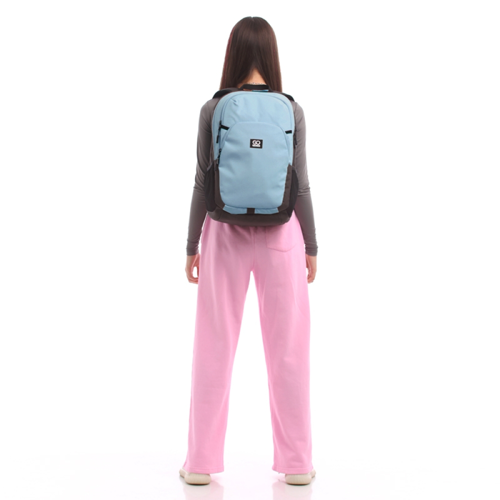 Рюкзак GoPack Education Teens 185 голубой, GO25-185L-4 11