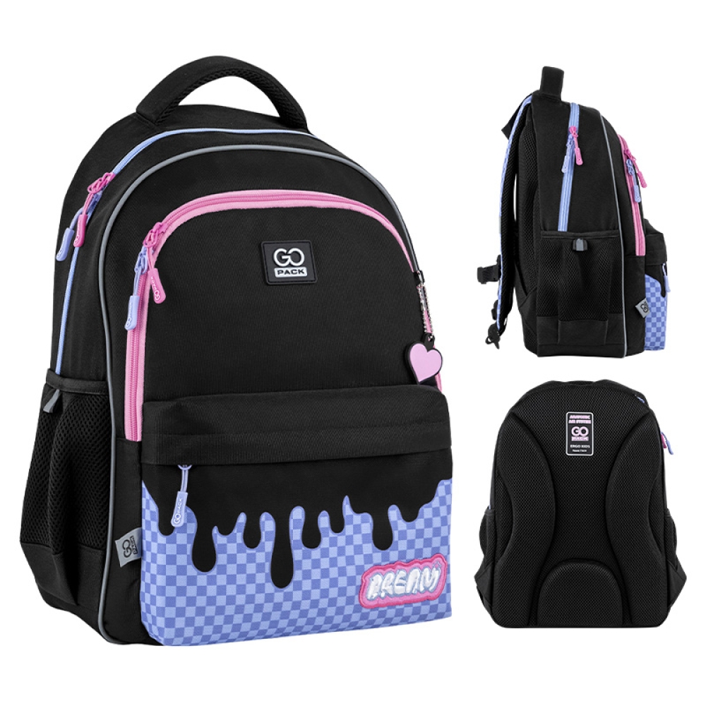 Рюкзак GoPack Education 182M Dream, GO25-182M-2 1