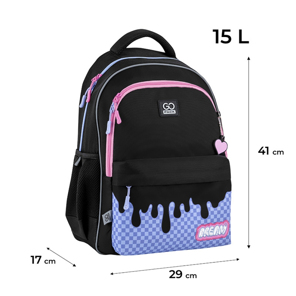 Рюкзак GoPack Education 182M Dream, GO25-182M-2 2