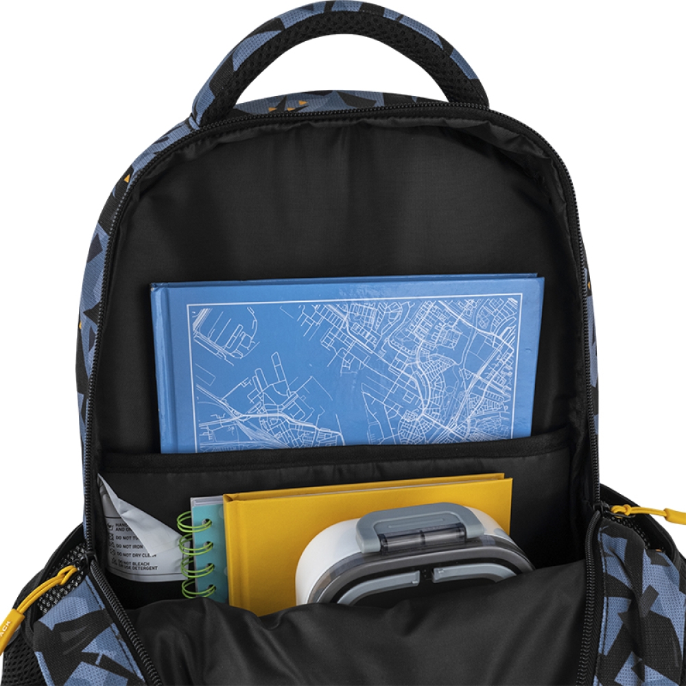 Рюкзак GoPack Education 182M Explore, GO25-182M-8 12