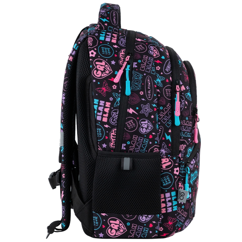 Рюкзак GoPack Education 175M-1 Girl Power, GO25-175M-1 3