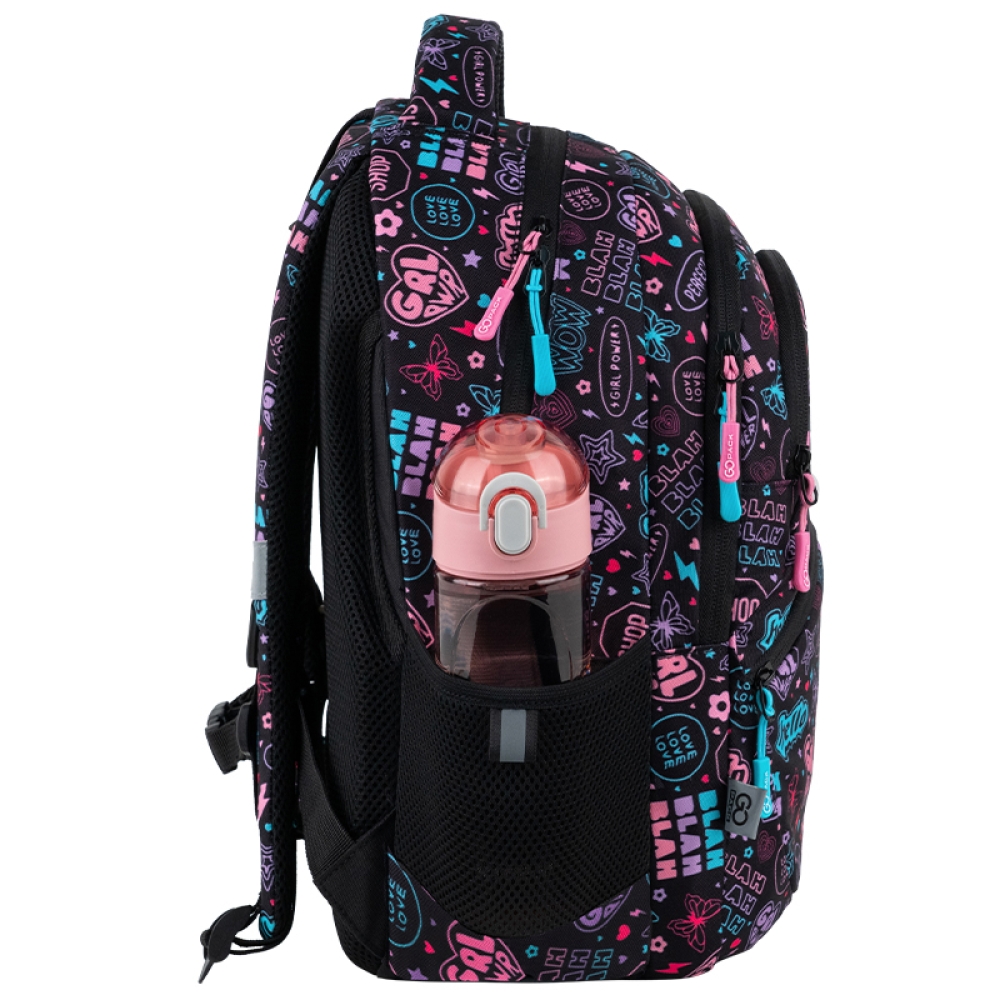 Рюкзак GoPack Education 175M-1 Girl Power, GO25-175M-1 4