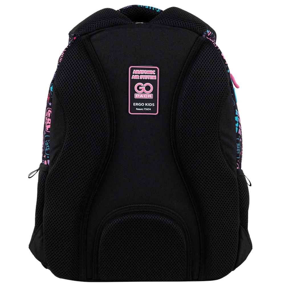 Рюкзак GoPack Education 175M-1 Girl Power, GO25-175M-1 6