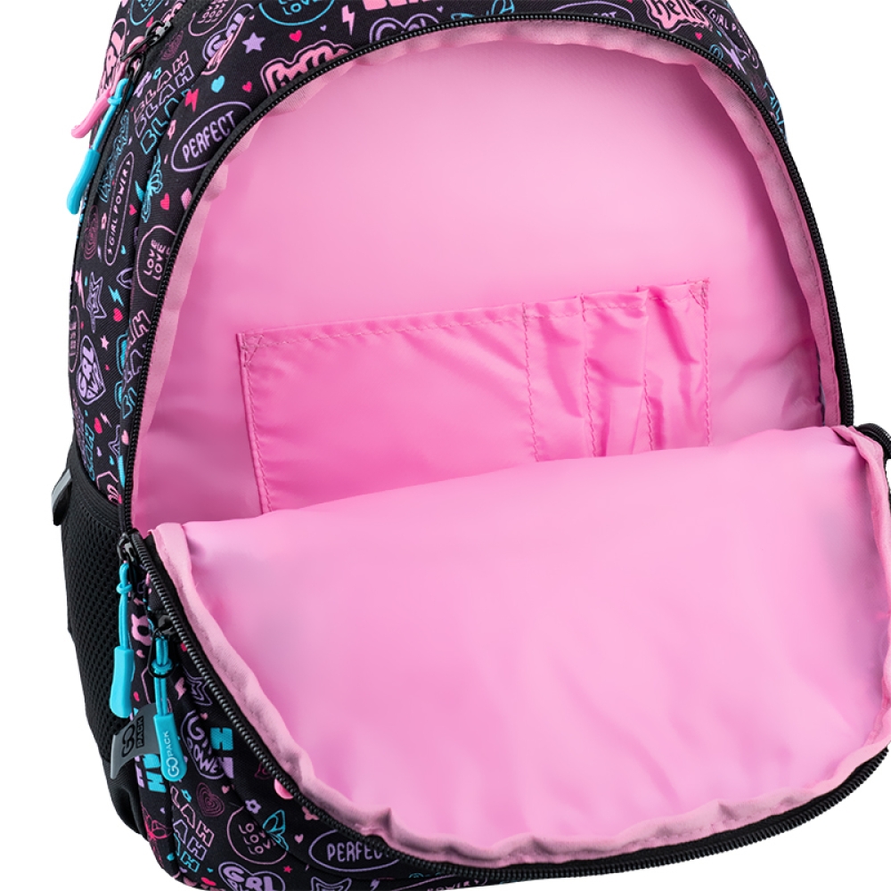 Рюкзак GoPack Education 175M-1 Girl Power, GO25-175M-1 10