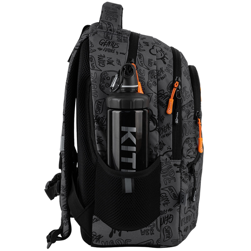 Рюкзак GoPack Education 175M-5 No More Rules, GO25-175M-5 4