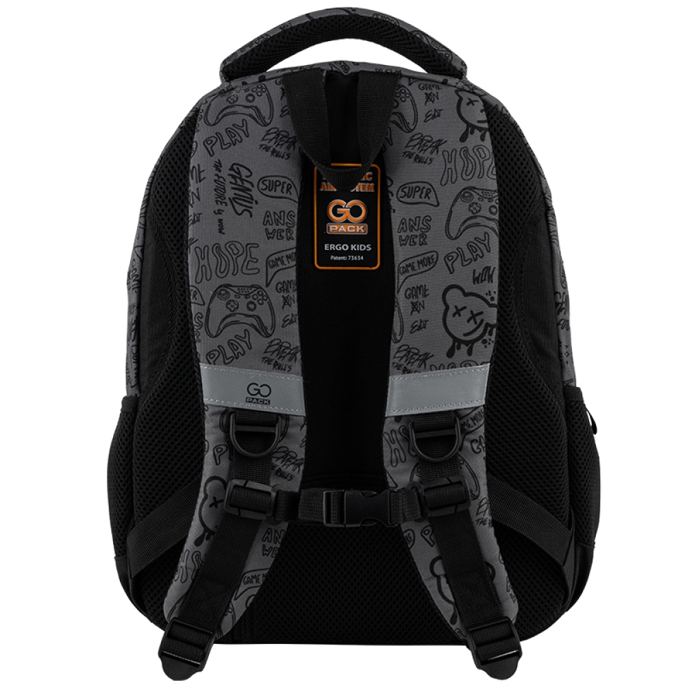 Рюкзак GoPack Education 175M-5 No More Rules, GO25-175M-5 5