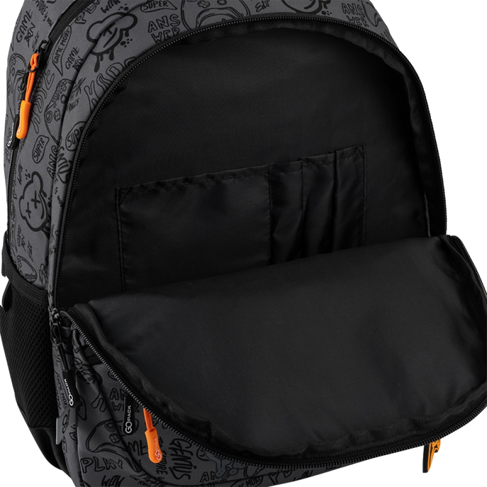 Рюкзак GoPack Education 175M-5 No More Rules, GO25-175M-5 10