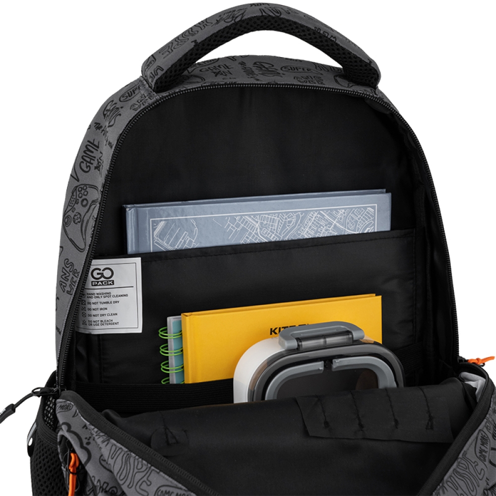 Рюкзак GoPack Education 175M-5 No More Rules, GO25-175M-5 13