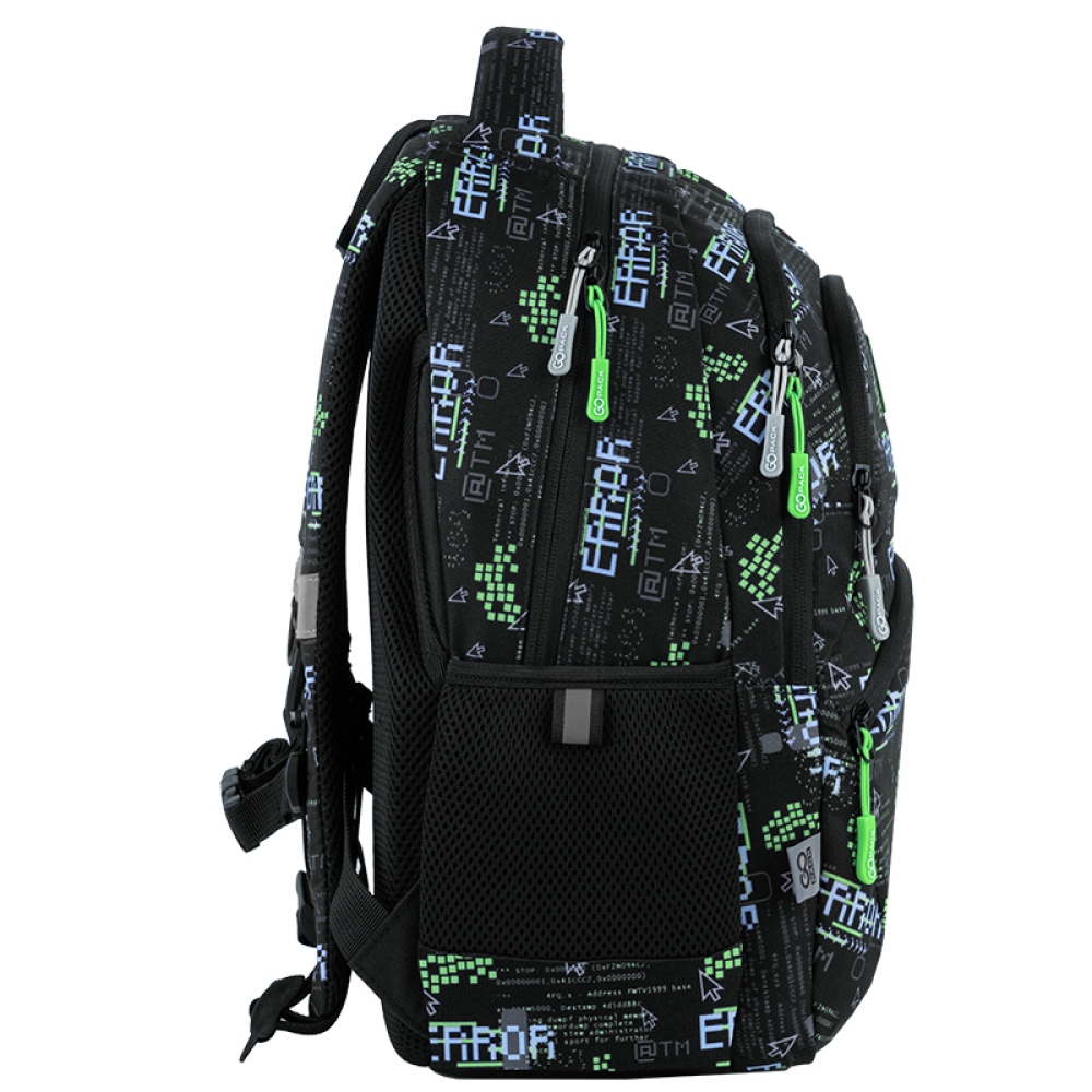 Рюкзак GoPack Education 175M-7 Error, GO25-175M-7 3