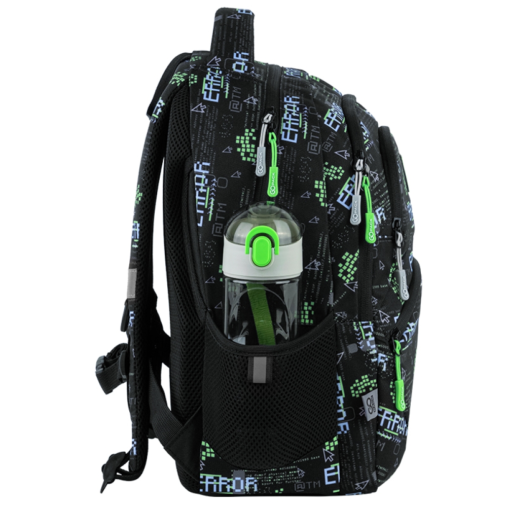 Рюкзак GoPack Education 175M-7 Error, GO25-175M-7 4