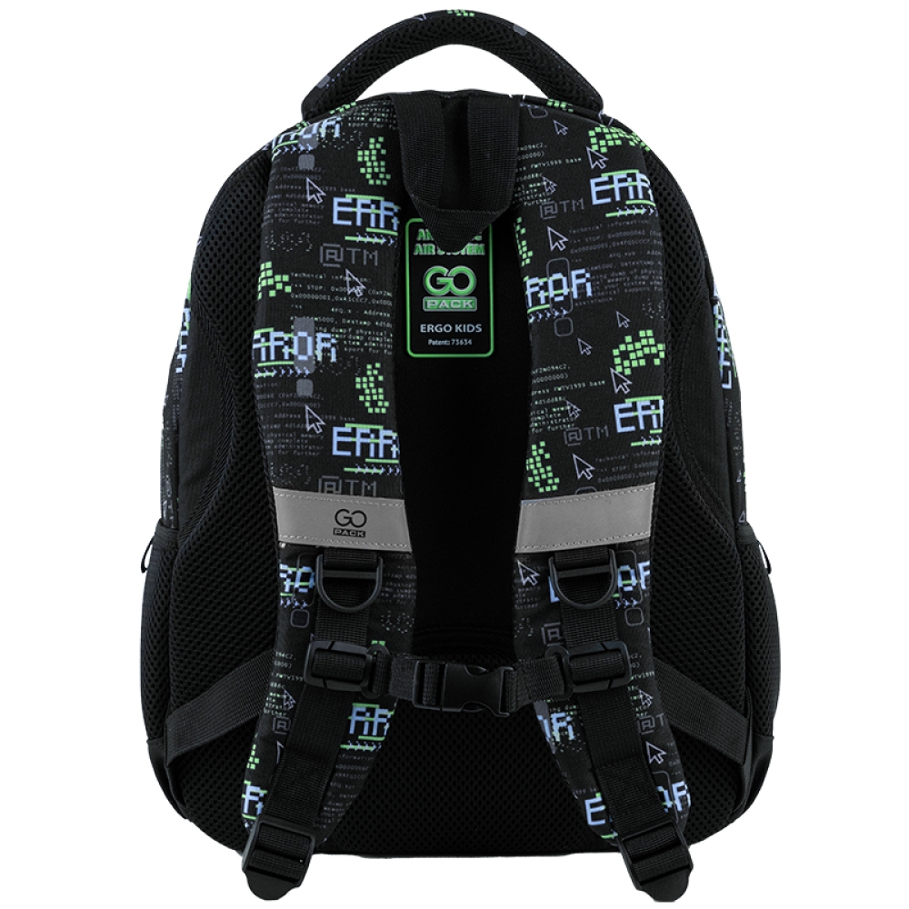 Рюкзак GoPack Education 175M-7 Error, GO25-175M-7 5
