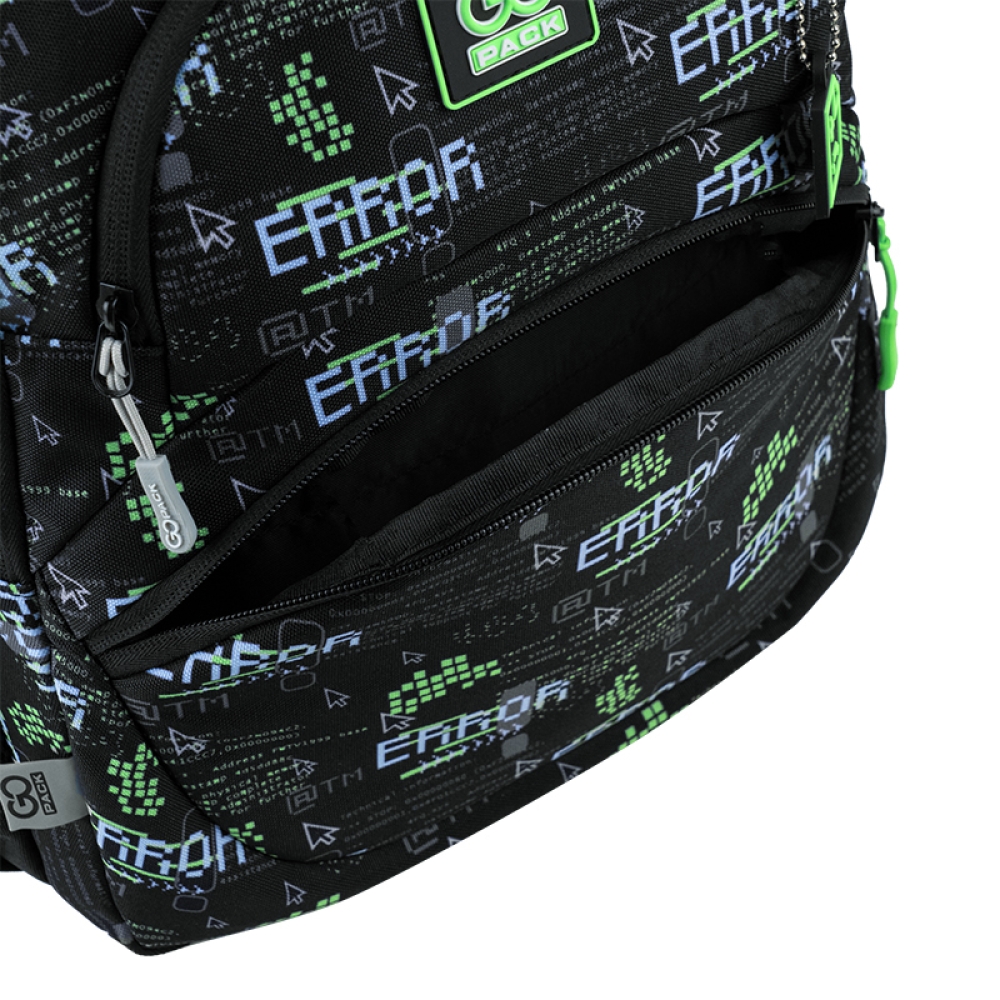 Рюкзак GoPack Education 175M-7 Error, GO25-175M-7 8
