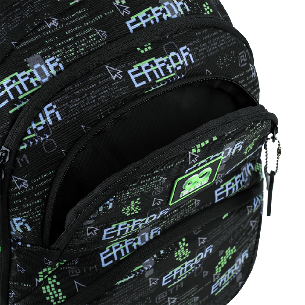 Рюкзак GoPack Education 175M-7 Error, GO25-175M-7 9