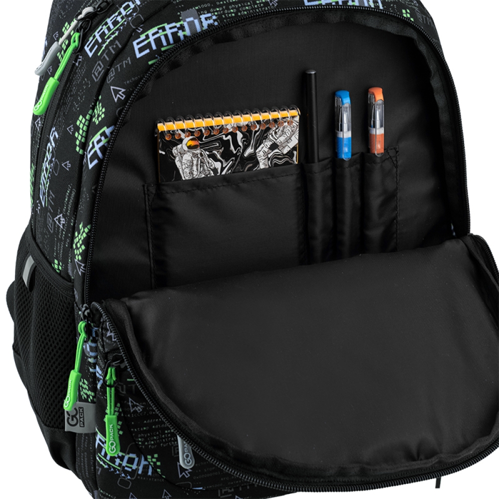 Рюкзак GoPack Education 175M-7 Error, GO25-175M-7 11